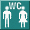 WC og�lnodost�pne