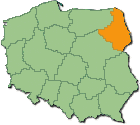 Wojew�dztwo podlaskie